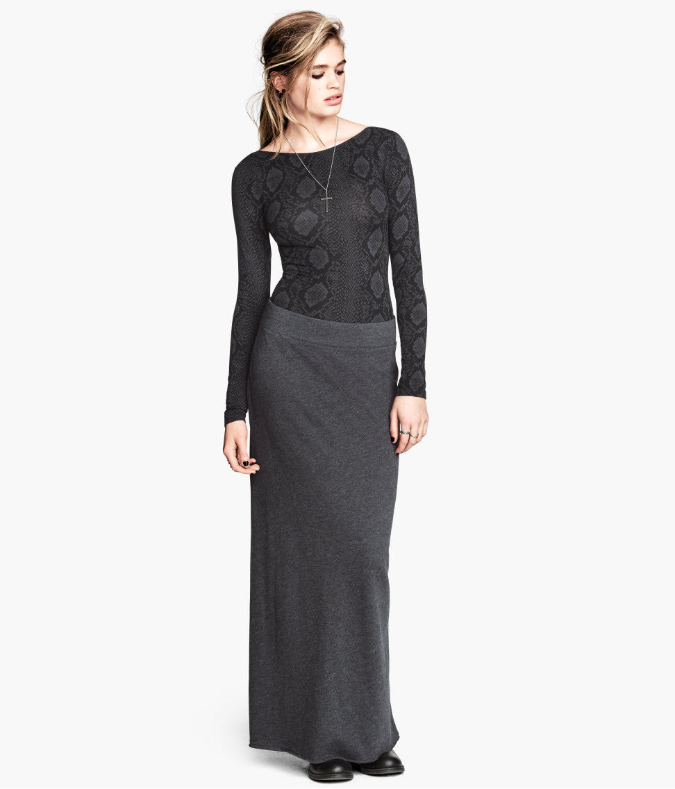 Maxi skirt - Ssw Asos