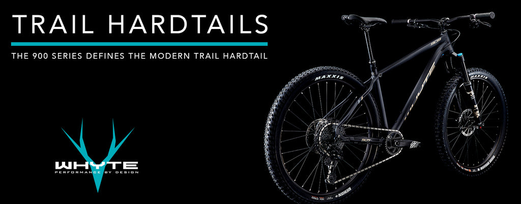 progressive hardtail