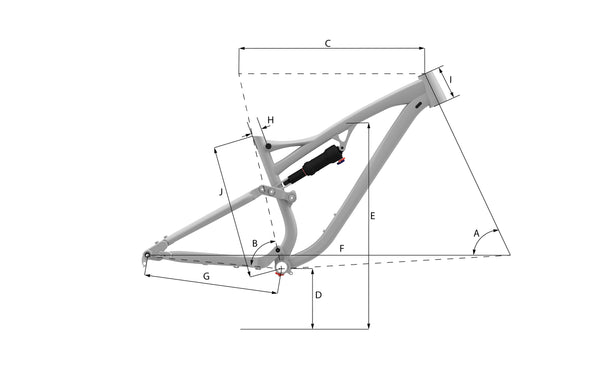 whyte e 150 rs