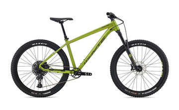 whyte hard tail