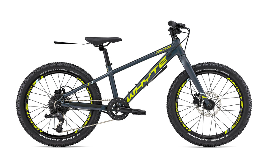 whyte mtb bikes