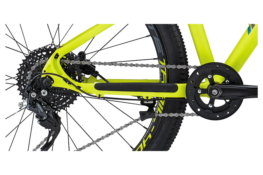 whyte 403 yellow