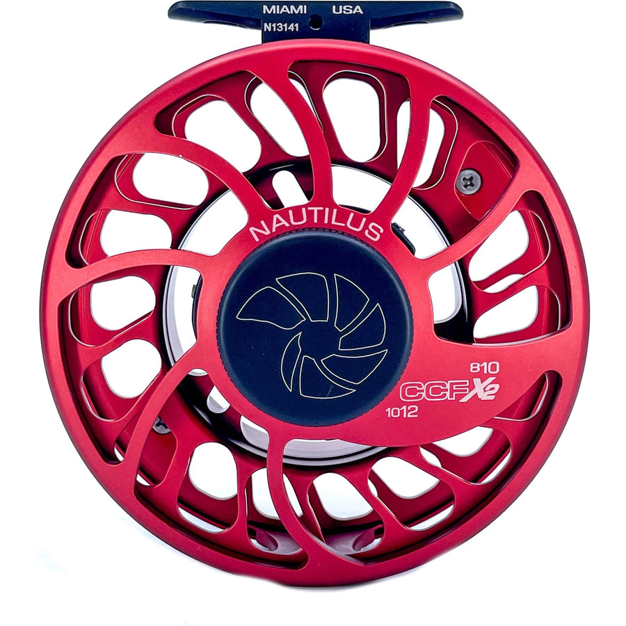 Nautilus CCF-X2 Reels