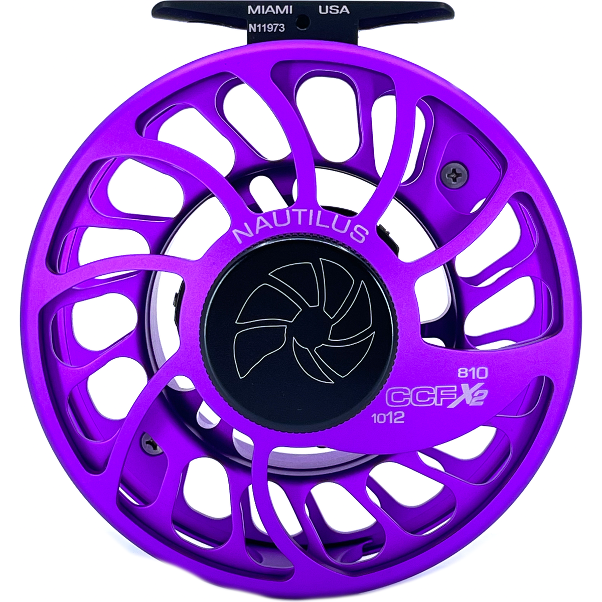 Nautilus - CCF X2 - 10/12 - Purple Haze (CUSTOM IN STOCK) - 239 Flies
