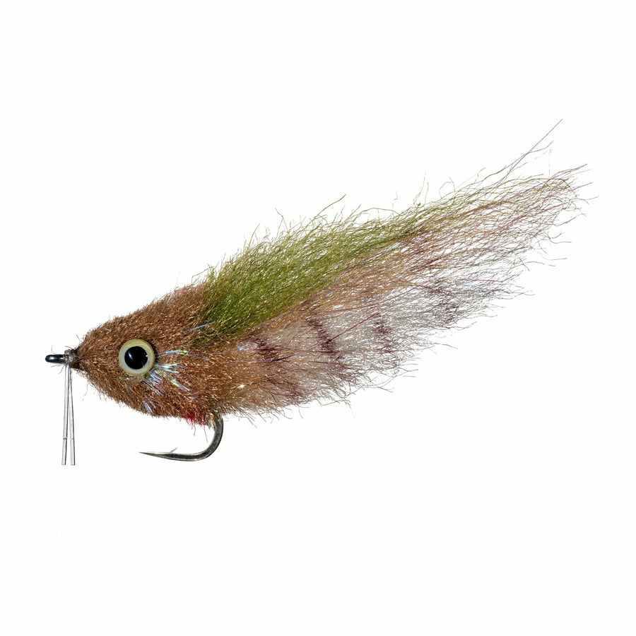 Enrico Puglisi Floating Minnow - Everglades Special - Size 2/0 – 239 Flies