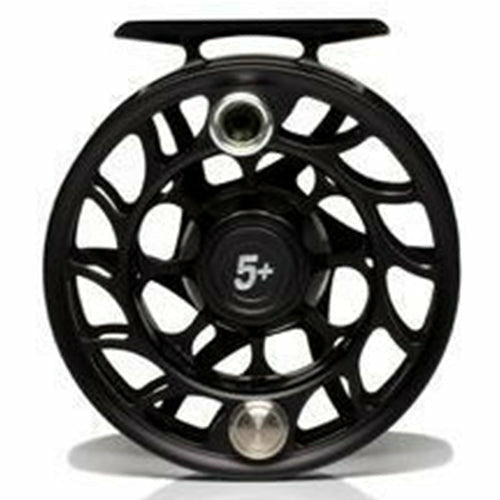 HARDY FORTUNA REGENT 12000 FLY REEL SILVER FREE $100 LINE! 11-12