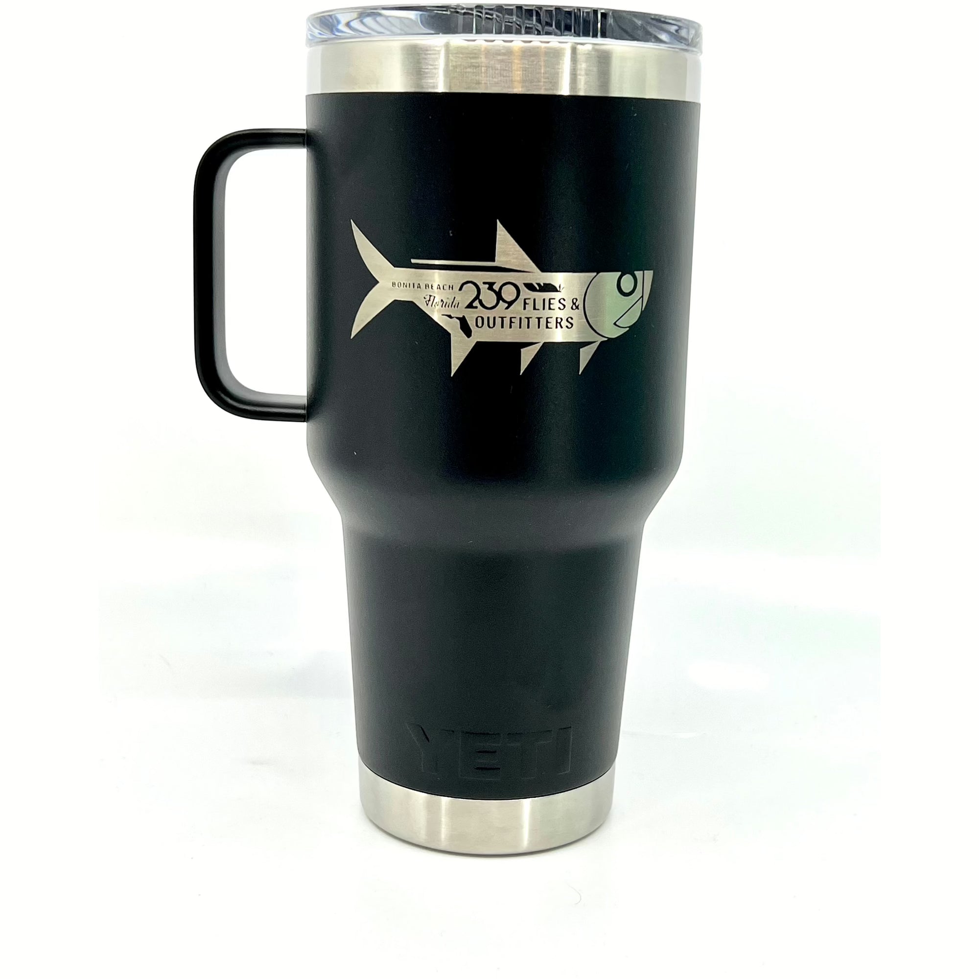 YETI Rambler 30oz Tumbler: High Desert Clay – Fiddle Stix Boutique