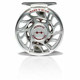 Hatch ICONIC FLY REEL - 4 PLUS
