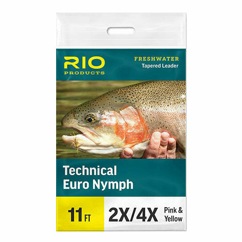 How to Make Your Own Euro Nymphing Leader for Fly Fishing 