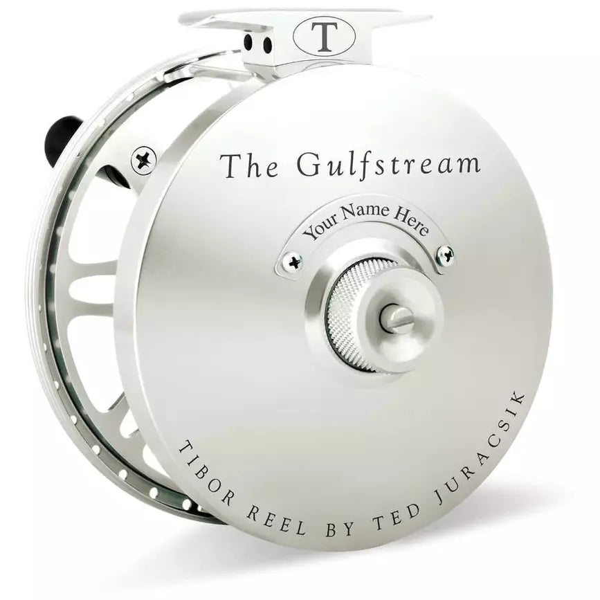 Tibor Riptide Aqua Fly Reel