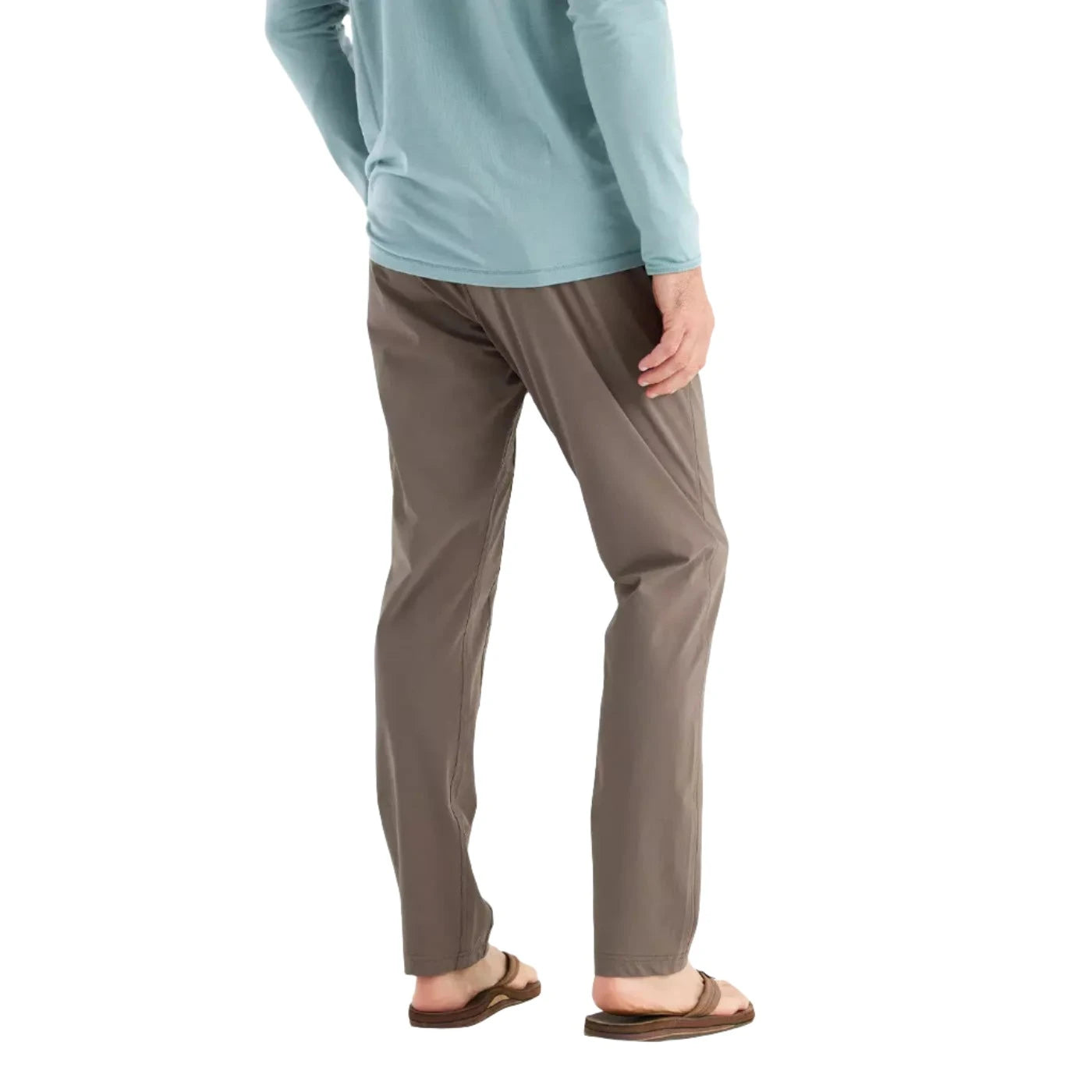 Free Fly Men's Latitude Pant - Cement - 239 Flies