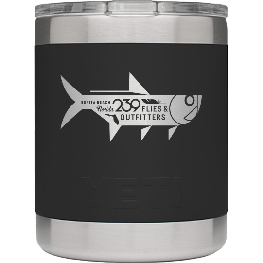 Yeti X 239 Flies 30oz Tumbler w/ Magslider Lid - All Colors