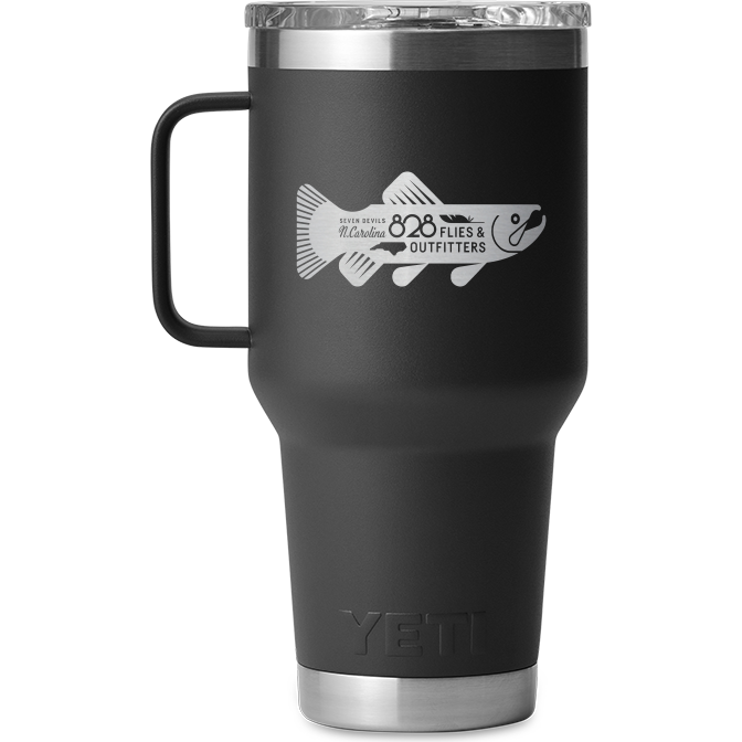 Volans Tequila YETI Rambler 30oz Tumbler with Mag Slide Lid – Black -  Volans Tequila
