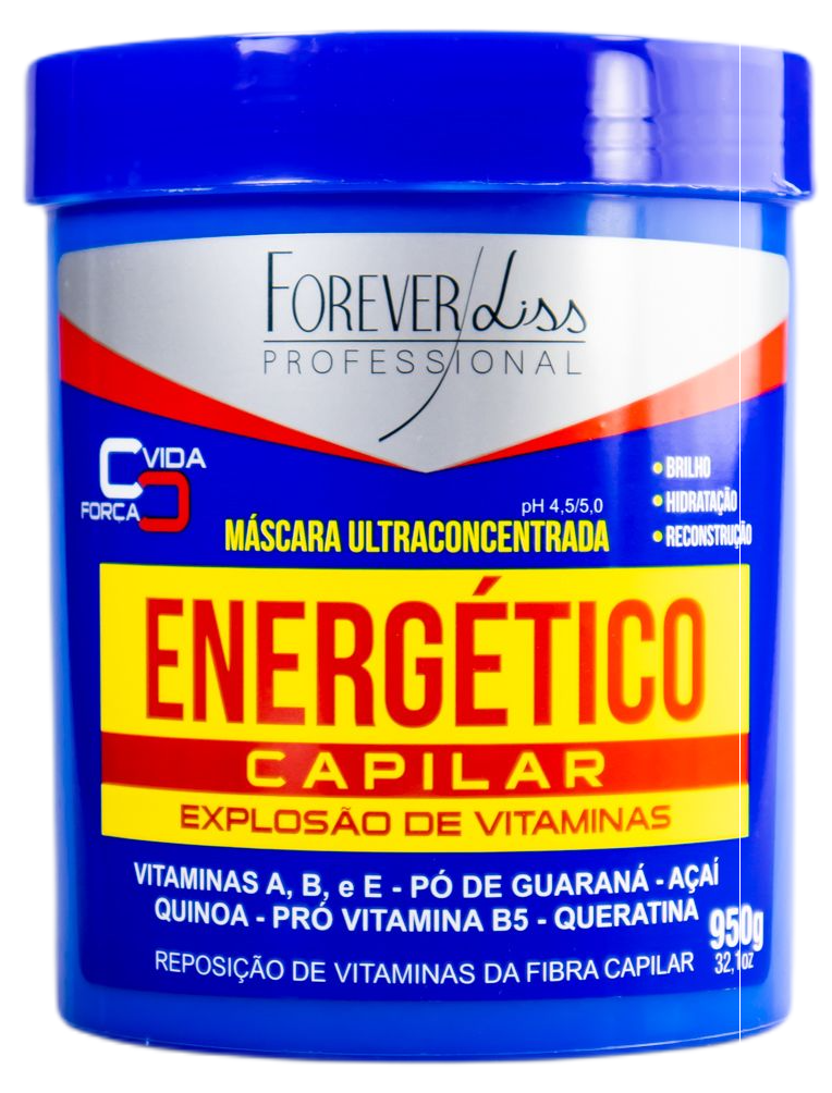 Forever Liss Hair Crescimento Capilar 30 cápsulas - DERMAdoctor