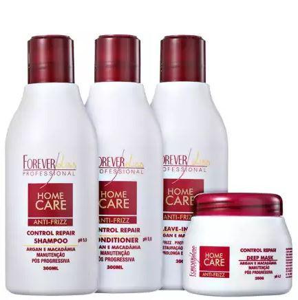 amaciante capilar xô frizz forever liss 250g - C&A