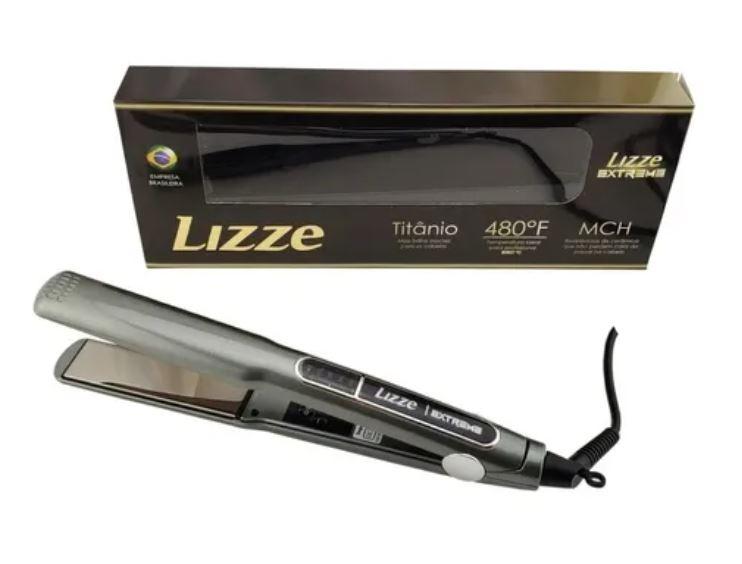 Lizze™ Mini Flat Iron  Travel-Size Professional Flat Iron