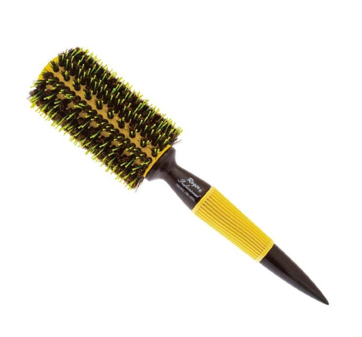 ROYAL NATURAL BRISTLE LONG HANDLE BRIGHT BRUSH - R111-10