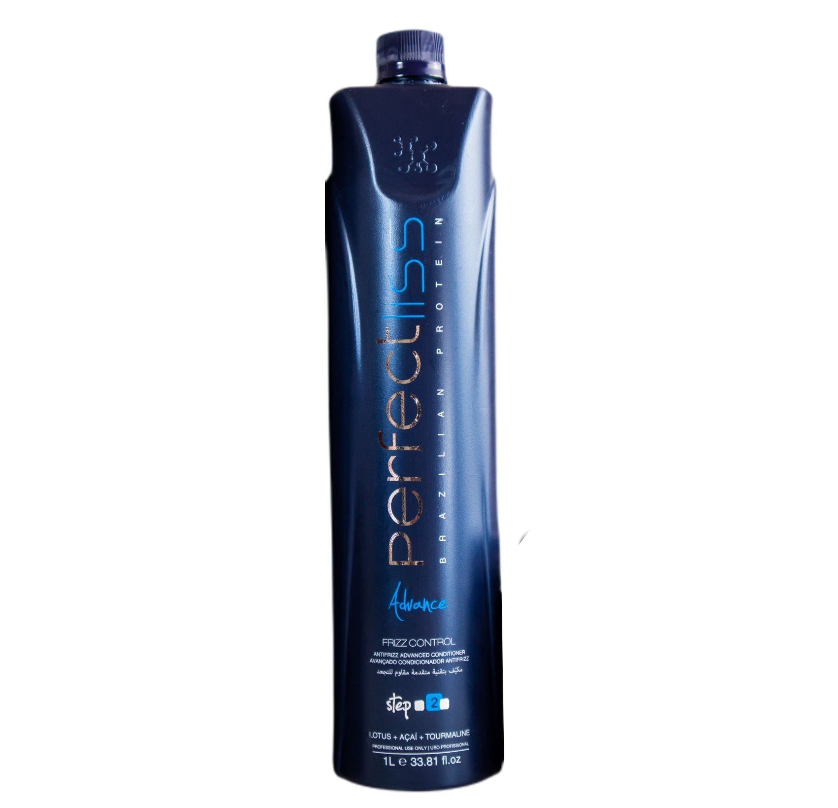 Gel Disciplinante Alisante Mediterrani Perfect Control 1000ml em Promoção  na Americanas