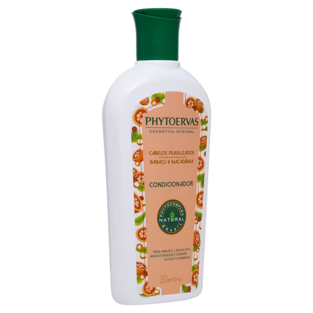 Shampoo Phytoervas Paris 250ml