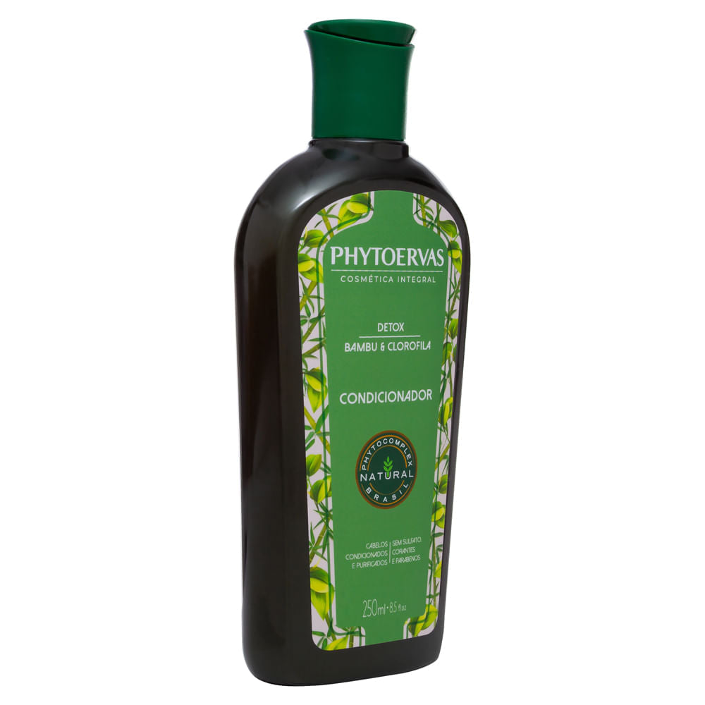 Phytoervas Phyto Pre Shampoo Detox 250Ml Phytoervas Verde
