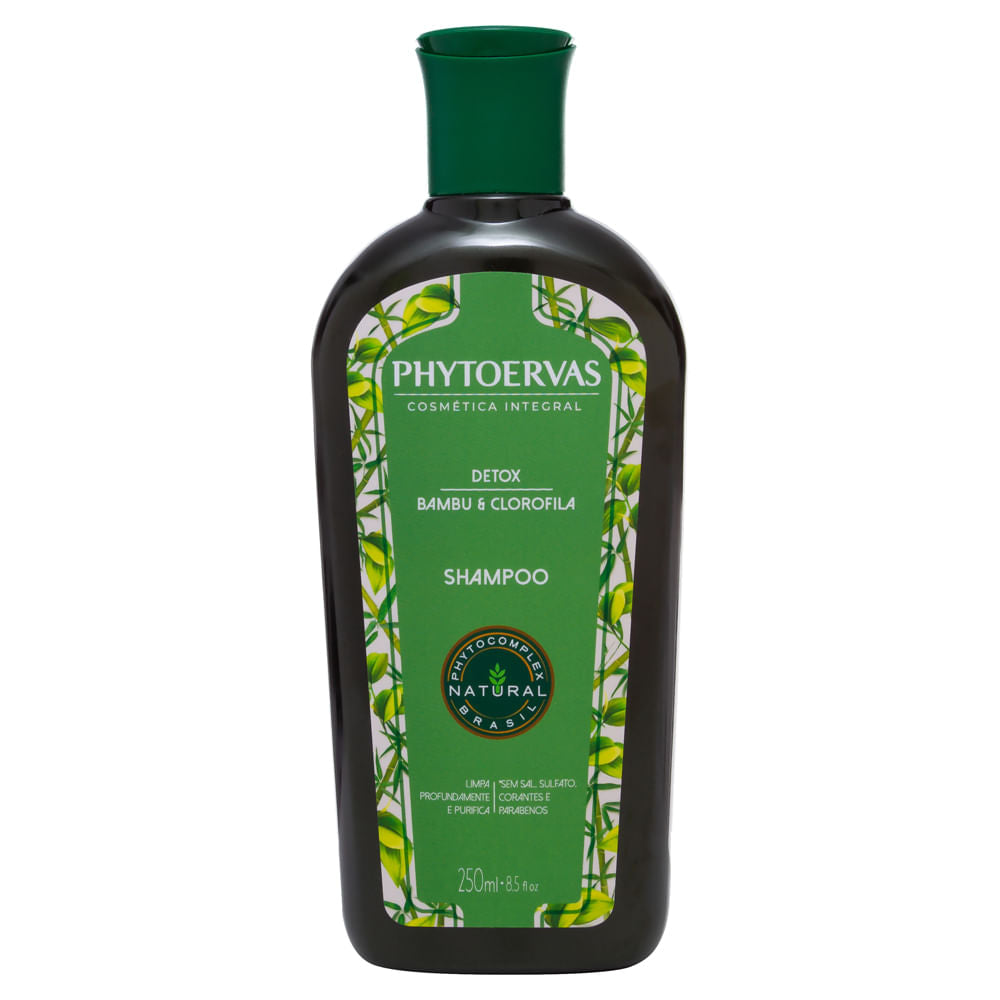 Phytoervas Verbena Day-to-day Shampoo and Lemon Grass 250ml