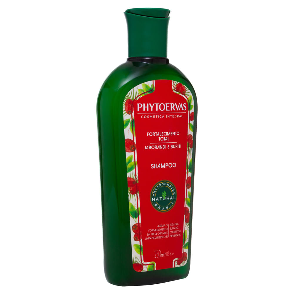 Shampoo Cacheados Phytoervas 250ml