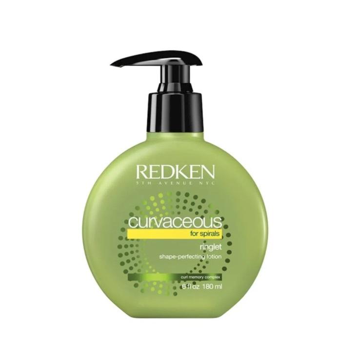 redken products for curly hair