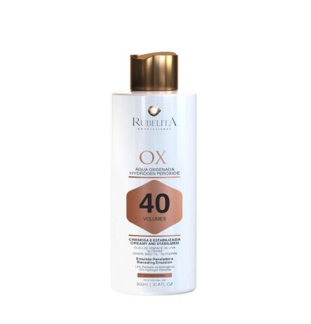 AGUA OXIGENADA CREAM 40 VOLUMENES SILKEY 900ML