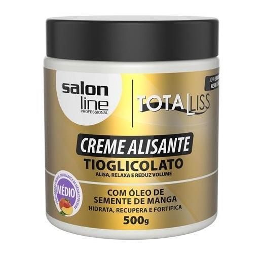 Lola Cosmetics Cream Smoothing Vintage Girls Creme Alisante Professional  Use Hair Care 850g/29.9 oz