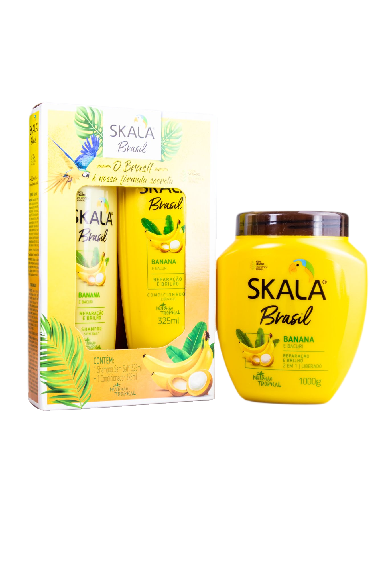 Skala Expert #MaisCachos 1000g