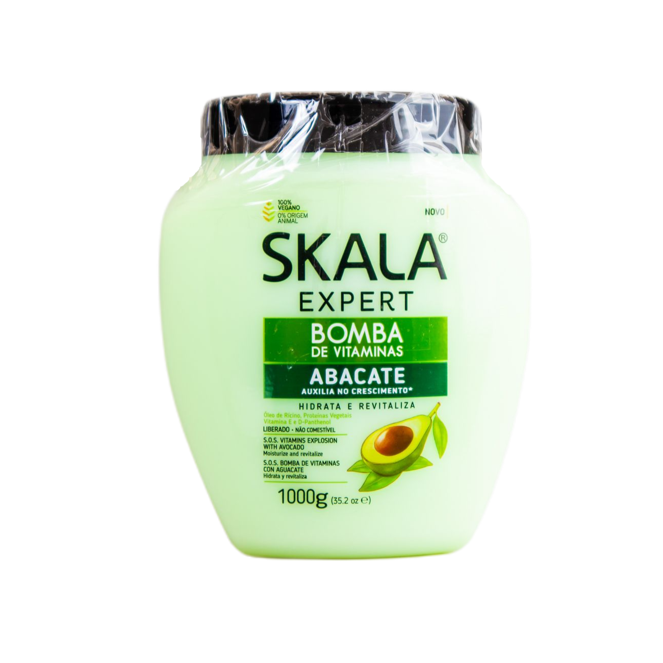 Acheter Skala - Vitamin Bomb Conditioning Cream 1kg - Tous types