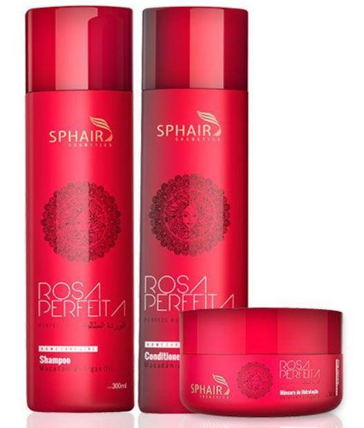 rosa hair products