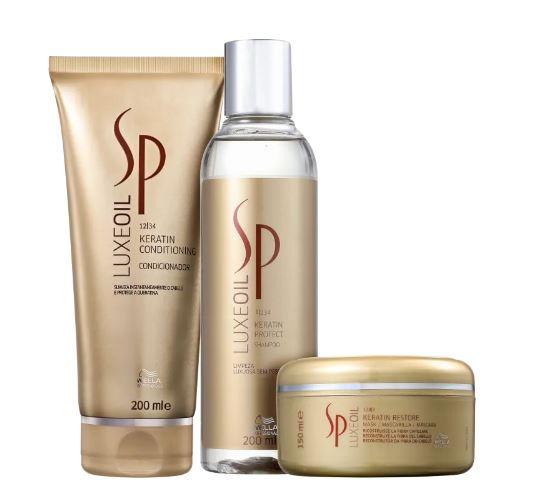 Wella SP System Professional Care Luxe Oil Keratin Boost Essence