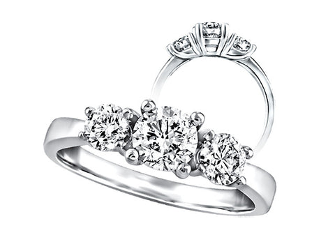 Trinity Rings – Burns Jewellers Ltd.