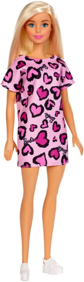 Kit Roupa Barbie (Muda de Cor)