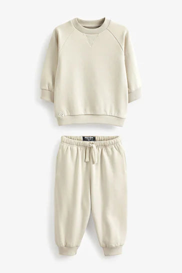 |BigBoy| Camisola Oversized Soft Touch - Light Grey (3 meses a 7 anos)