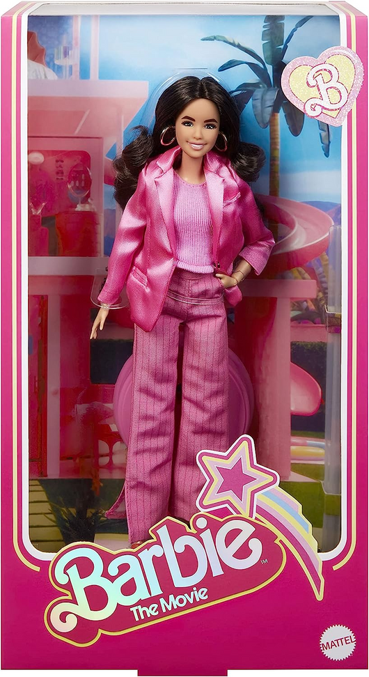 Barbie coroa onda de filme de marca, de Polly a Nike; veja - 10/07