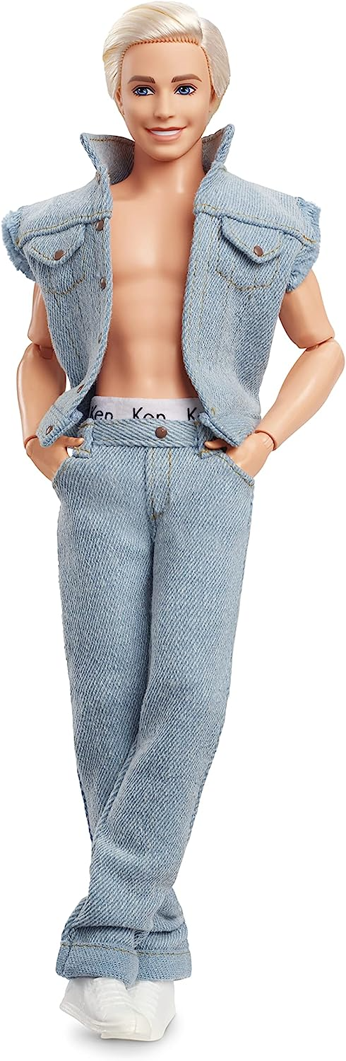 Barbie O Filme - Boneco Ken Jeans