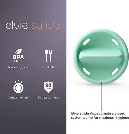 Acessórios e peças de reposição Elvie Stride - Acessórios apenas para