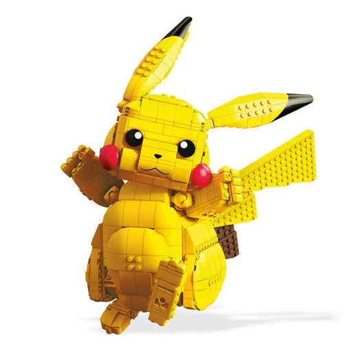 Mega construx pokemon sales jumbo pikachu