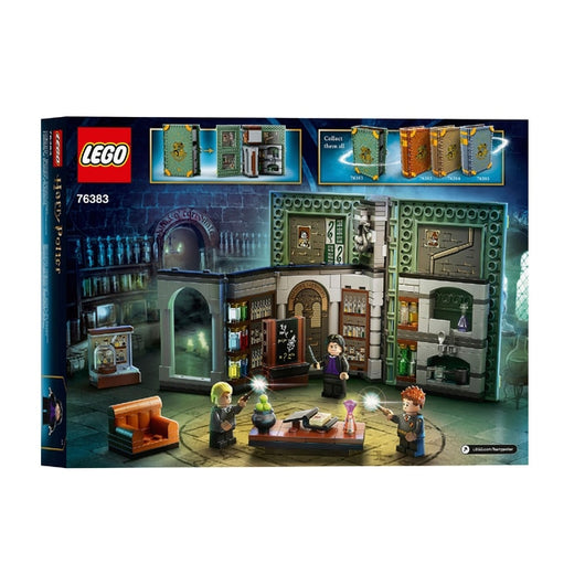 Lego Harry Potter - Momento de Hogwarts: Aula de Poções