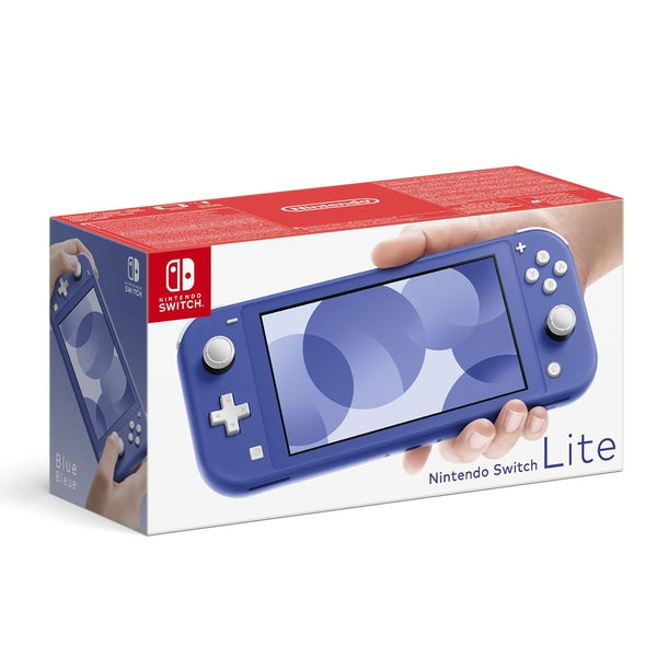 Nintendo Switch Lite - Amarelo