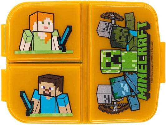 Joga o clássico jogo UNO com um novo set de Minecraft - Um