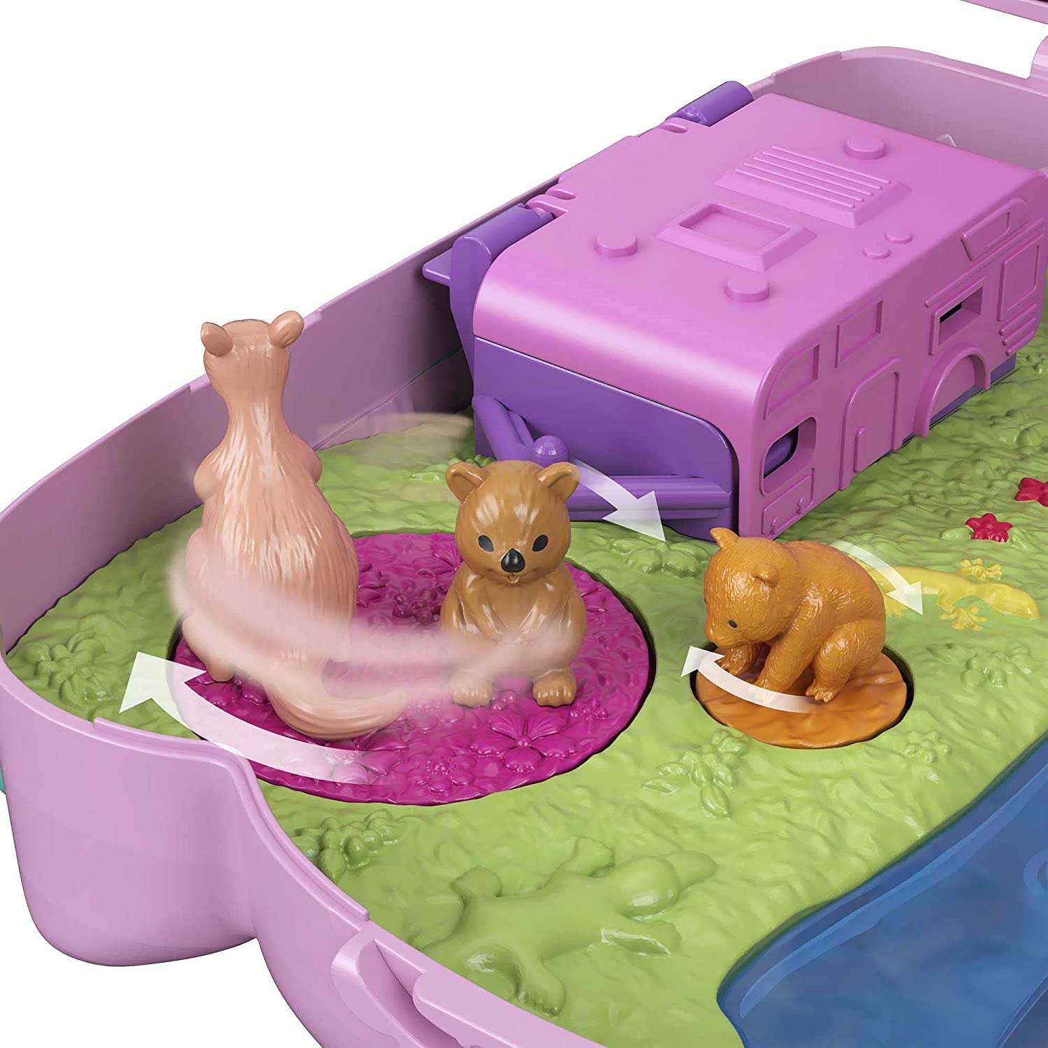 Pet Shop da Polly | Brinquedo Polly Pocket Usado 48842567 | enjoei