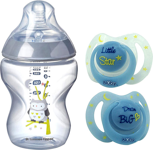 TOMMEE TIPPEE Bomba Tira Leite Dupla Portátil Mãos Livres - 5010415236432