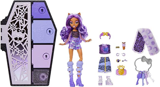 Monster High - Roupas para Bonecas - 27 cm - DIVERSAS — Juguetesland