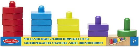 BRINQ ABC - Blocos de Montar - Melissa And Doug - Madeira - 75 Peças - Leve  Bagoo