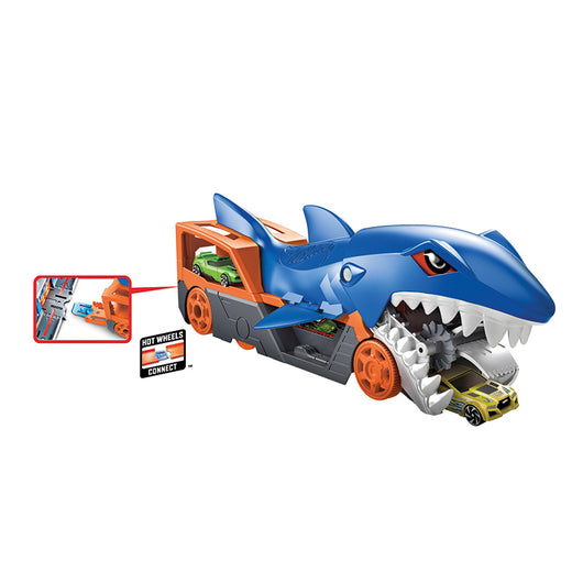 Hot Wheels - Hot Wheels City Pista com Peças para Construir Cidade e 1  Carro Incluído ㅤ, HOT WHEELS VEHICLES