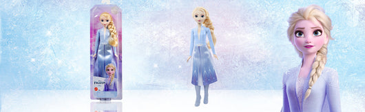 Disney Princess Core Bonecas Frozen 2 Elsa