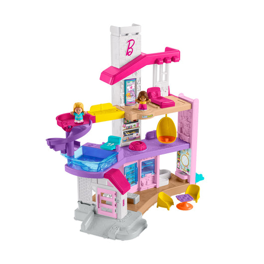 Casa dos Sonhos da Barbie - Fisher Price - Locbrinque